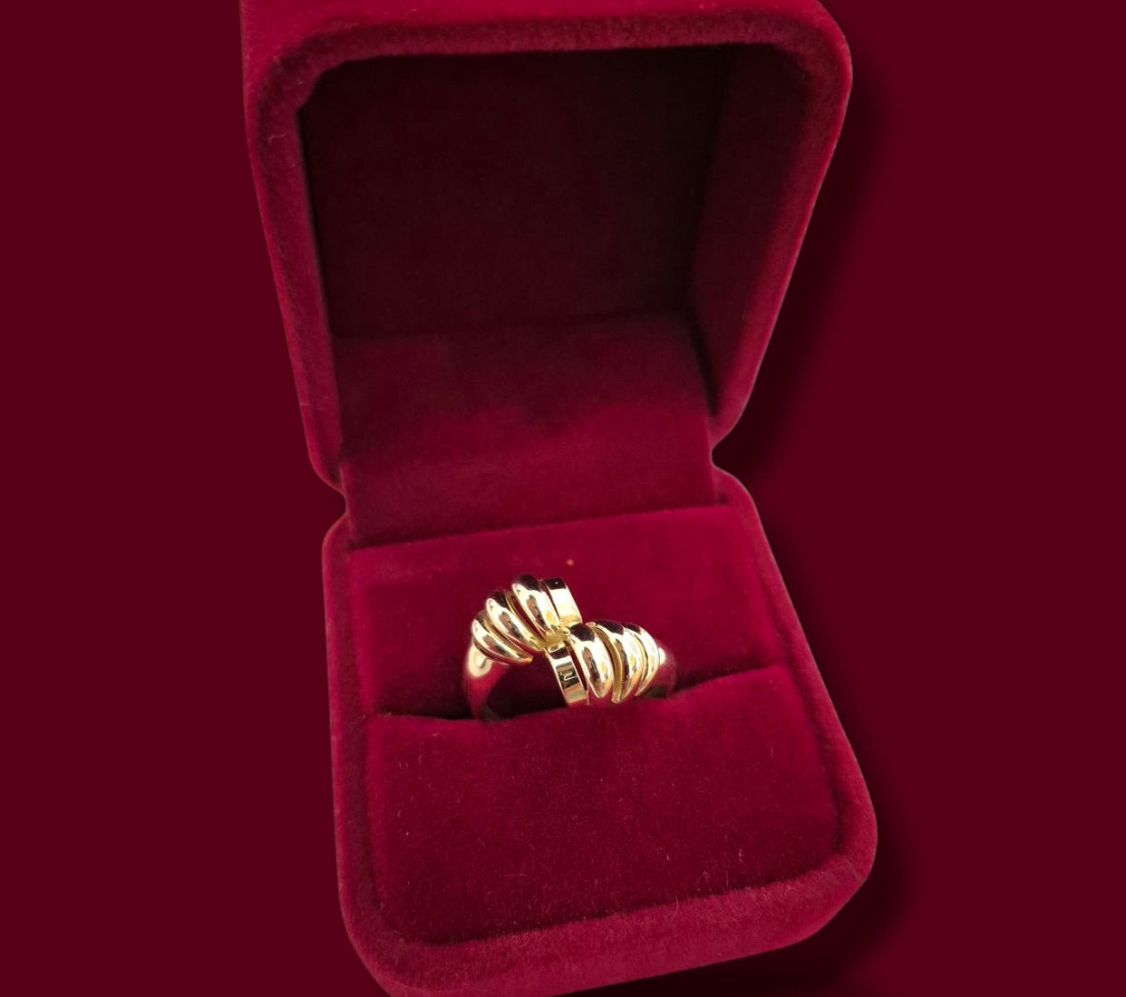 Anillo - 10 k
