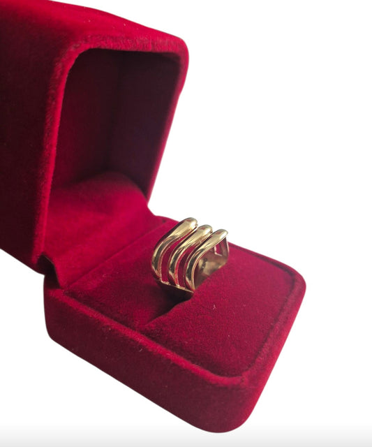 Anillo - 10 k