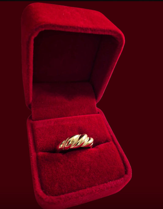 Anillo - 10 k