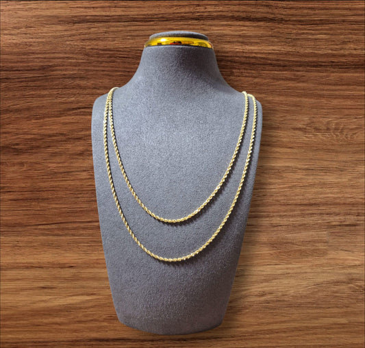 Cadena Torsales - 14 k