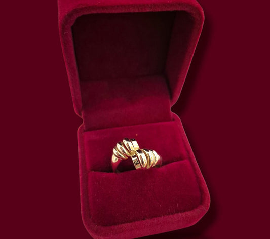 Anillo - 10 k