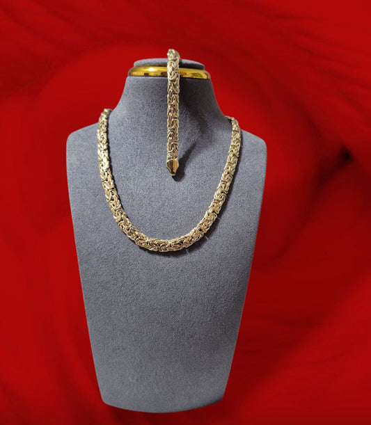 Set bizantino - 10 k