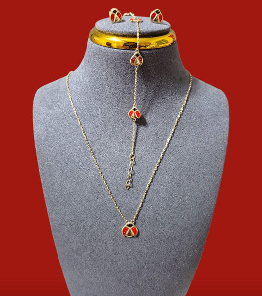 Set mariquita - 10 k