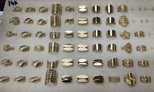 Anillos de Mujer -  14 k