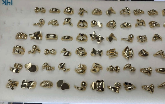 Anillos - 14 k