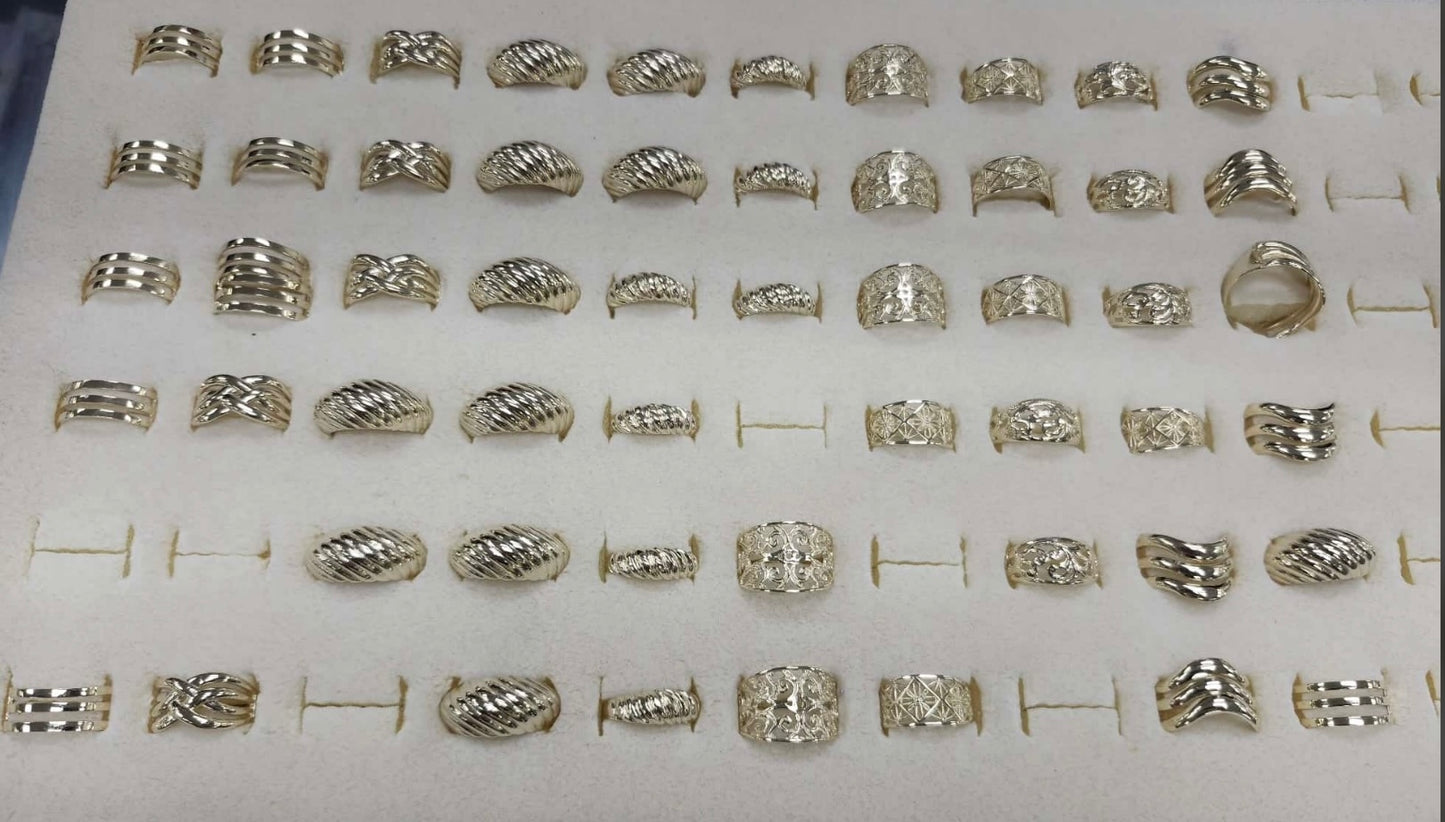 Anillos de Mujer - 10 k