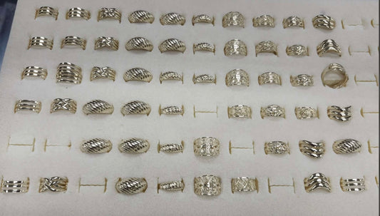 Anillos de Mujer - 10 k
